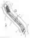 Fig. 02 - Skirt for passenger conveyer