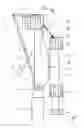 Fig. 02 - Crane, device and method for deflecting forces on a crane