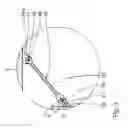 Fig. 04 - Crane, device and method for deflecting forces on a crane