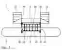 Fig. 14 - Crane, device and method for deflecting forces on a crane