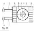 Fig. 17 - Crane, device and method for deflecting forces on a crane