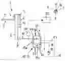 Fig. 01 - Lifting device of an industrial truck and method for setting down a load carried on load handling means of an industrial truck on a surface