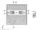 Fig. 02 - MEMS device with isolation sub-frame structure