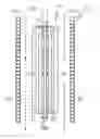 Fig. 01 - Method of making optical fibers in a reducing atmosphere