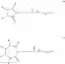 Fig. 12 - Compositions comprising a reactive monomer and with a urea or urethane functional group