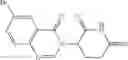 Fig. 24 - 6-, 7-, or 8-substituted quinazolinone derivatives and compositions comprising and methods of using the same