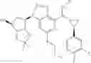Fig. 04 - Process for the preparation of triazolo[4,5-D] pyrimidine cyclopentane compounds