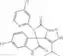 Fig. 101 - COMPOUNDS COMPRISING 1,1a,2,5a-TETRAHYDROSPIRO[INDOLE-3,2a-PYRROLE]-2,5a-DIONE SYSTEM AS INHIBITORS P53-MDM2 PROTEIN-PROTEIN INTERACTION