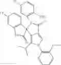 Fig. 110 - COMPOUNDS COMPRISING 1,1a,2,5a-TETRAHYDROSPIRO[INDOLE-3,2a-PYRROLE]-2,5a-DIONE SYSTEM AS INHIBITORS P53-MDM2 PROTEIN-PROTEIN INTERACTION