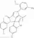 Fig. 115 - COMPOUNDS COMPRISING 1,1a,2,5a-TETRAHYDROSPIRO[INDOLE-3,2a-PYRROLE]-2,5a-DIONE SYSTEM AS INHIBITORS P53-MDM2 PROTEIN-PROTEIN INTERACTION