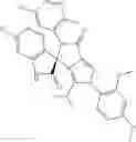 Fig. 130 - COMPOUNDS COMPRISING 1,1a,2,5a-TETRAHYDROSPIRO[INDOLE-3,2a-PYRROLE]-2,5a-DIONE SYSTEM AS INHIBITORS P53-MDM2 PROTEIN-PROTEIN INTERACTION