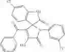 Fig. 22 - COMPOUNDS COMPRISING 1,1a,2,5a-TETRAHYDROSPIRO[INDOLE-3,2a-PYRROLE]-2,5a-DIONE SYSTEM AS INHIBITORS P53-MDM2 PROTEIN-PROTEIN INTERACTION