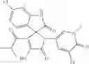 Fig. 31 - COMPOUNDS COMPRISING 1,1a,2,5a-TETRAHYDROSPIRO[INDOLE-3,2a-PYRROLE]-2,5a-DIONE SYSTEM AS INHIBITORS P53-MDM2 PROTEIN-PROTEIN INTERACTION