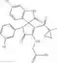 Fig. 34 - COMPOUNDS COMPRISING 1,1a,2,5a-TETRAHYDROSPIRO[INDOLE-3,2a-PYRROLE]-2,5a-DIONE SYSTEM AS INHIBITORS P53-MDM2 PROTEIN-PROTEIN INTERACTION