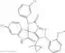 Fig. 45 - COMPOUNDS COMPRISING 1,1a,2,5a-TETRAHYDROSPIRO[INDOLE-3,2a-PYRROLE]-2,5a-DIONE SYSTEM AS INHIBITORS P53-MDM2 PROTEIN-PROTEIN INTERACTION