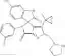 Fig. 47 - COMPOUNDS COMPRISING 1,1a,2,5a-TETRAHYDROSPIRO[INDOLE-3,2a-PYRROLE]-2,5a-DIONE SYSTEM AS INHIBITORS P53-MDM2 PROTEIN-PROTEIN INTERACTION