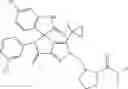 Fig. 48 - COMPOUNDS COMPRISING 1,1a,2,5a-TETRAHYDROSPIRO[INDOLE-3,2a-PYRROLE]-2,5a-DIONE SYSTEM AS INHIBITORS P53-MDM2 PROTEIN-PROTEIN INTERACTION