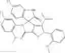 Fig. 49 - COMPOUNDS COMPRISING 1,1a,2,5a-TETRAHYDROSPIRO[INDOLE-3,2a-PYRROLE]-2,5a-DIONE SYSTEM AS INHIBITORS P53-MDM2 PROTEIN-PROTEIN INTERACTION