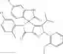 Fig. 50 - COMPOUNDS COMPRISING 1,1a,2,5a-TETRAHYDROSPIRO[INDOLE-3,2a-PYRROLE]-2,5a-DIONE SYSTEM AS INHIBITORS P53-MDM2 PROTEIN-PROTEIN INTERACTION