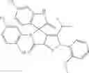 Fig. 52 - COMPOUNDS COMPRISING 1,1a,2,5a-TETRAHYDROSPIRO[INDOLE-3,2a-PYRROLE]-2,5a-DIONE SYSTEM AS INHIBITORS P53-MDM2 PROTEIN-PROTEIN INTERACTION