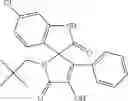 Fig. 54 - COMPOUNDS COMPRISING 1,1a,2,5a-TETRAHYDROSPIRO[INDOLE-3,2a-PYRROLE]-2,5a-DIONE SYSTEM AS INHIBITORS P53-MDM2 PROTEIN-PROTEIN INTERACTION