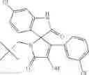 Fig. 55 - COMPOUNDS COMPRISING 1,1a,2,5a-TETRAHYDROSPIRO[INDOLE-3,2a-PYRROLE]-2,5a-DIONE SYSTEM AS INHIBITORS P53-MDM2 PROTEIN-PROTEIN INTERACTION