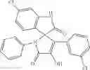Fig. 56 - COMPOUNDS COMPRISING 1,1a,2,5a-TETRAHYDROSPIRO[INDOLE-3,2a-PYRROLE]-2,5a-DIONE SYSTEM AS INHIBITORS P53-MDM2 PROTEIN-PROTEIN INTERACTION