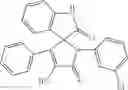 Fig. 58 - COMPOUNDS COMPRISING 1,1a,2,5a-TETRAHYDROSPIRO[INDOLE-3,2a-PYRROLE]-2,5a-DIONE SYSTEM AS INHIBITORS P53-MDM2 PROTEIN-PROTEIN INTERACTION