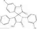 Fig. 61 - COMPOUNDS COMPRISING 1,1a,2,5a-TETRAHYDROSPIRO[INDOLE-3,2a-PYRROLE]-2,5a-DIONE SYSTEM AS INHIBITORS P53-MDM2 PROTEIN-PROTEIN INTERACTION