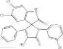 Fig. 62 - COMPOUNDS COMPRISING 1,1a,2,5a-TETRAHYDROSPIRO[INDOLE-3,2a-PYRROLE]-2,5a-DIONE SYSTEM AS INHIBITORS P53-MDM2 PROTEIN-PROTEIN INTERACTION
