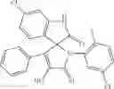 Fig. 66 - COMPOUNDS COMPRISING 1,1a,2,5a-TETRAHYDROSPIRO[INDOLE-3,2a-PYRROLE]-2,5a-DIONE SYSTEM AS INHIBITORS P53-MDM2 PROTEIN-PROTEIN INTERACTION