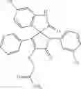 Fig. 72 - COMPOUNDS COMPRISING 1,1a,2,5a-TETRAHYDROSPIRO[INDOLE-3,2a-PYRROLE]-2,5a-DIONE SYSTEM AS INHIBITORS P53-MDM2 PROTEIN-PROTEIN INTERACTION