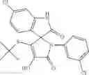 Fig. 77 - COMPOUNDS COMPRISING 1,1a,2,5a-TETRAHYDROSPIRO[INDOLE-3,2a-PYRROLE]-2,5a-DIONE SYSTEM AS INHIBITORS P53-MDM2 PROTEIN-PROTEIN INTERACTION