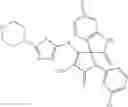 Fig. 79 - COMPOUNDS COMPRISING 1,1a,2,5a-TETRAHYDROSPIRO[INDOLE-3,2a-PYRROLE]-2,5a-DIONE SYSTEM AS INHIBITORS P53-MDM2 PROTEIN-PROTEIN INTERACTION