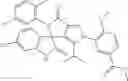 Fig. 97 - COMPOUNDS COMPRISING 1,1a,2,5a-TETRAHYDROSPIRO[INDOLE-3,2a-PYRROLE]-2,5a-DIONE SYSTEM AS INHIBITORS P53-MDM2 PROTEIN-PROTEIN INTERACTION