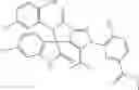 Fig. 98 - COMPOUNDS COMPRISING 1,1a,2,5a-TETRAHYDROSPIRO[INDOLE-3,2a-PYRROLE]-2,5a-DIONE SYSTEM AS INHIBITORS P53-MDM2 PROTEIN-PROTEIN INTERACTION