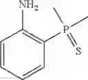 Fig. 100 - Spirocyclic aryl phosphorus oxide and aryl phosphorus sulfide