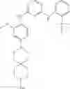 Fig. 125 - Spirocyclic aryl phosphorus oxide and aryl phosphorus sulfide