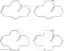 Fig. 31 - Z-selective ring-closing metathesis reactions