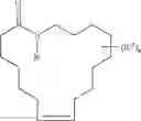 Fig. 42 - Z-selective ring-closing metathesis reactions