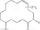 Fig. 44 - Z-selective ring-closing metathesis reactions