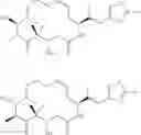 Fig. 61 - Z-selective ring-closing metathesis reactions