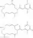 Fig. 70 - Z-selective ring-closing metathesis reactions