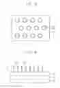 Fig. 17 - Methods of forming patterns of semiconductor devices