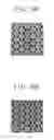 Fig. 37 - Methods of forming patterns of semiconductor devices