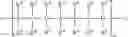 Fig. 154 - Bioadvantaged nylon: polycondensation of 3-hexenedioic acid with hexamethylenediamine