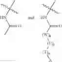 Fig. 28 - Process for the modification of a glycoprotein using a glycosyltransferase that is or is derived from A β(1,4)-N-acetylgalactosaminyltransferase