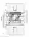 Fig. 10 - Electrochemical reaction device