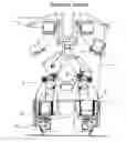 Fig. 01 - Outer-yarn brake, a cording or cabling machine with an outer-yarn brake and a method for operating such a cording or cabling machine