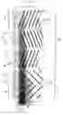 Fig. 01 - Needle board